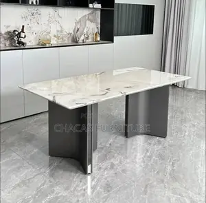 Luxury Sintered Stone / Marble Dining Table