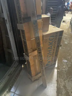 150 L Yohako Solar Water Heater in Ojo Alaba International Market Lag