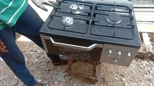 Gas Cooker