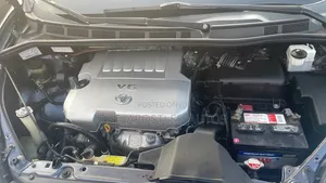 Toyota Sienna 2010 Blue