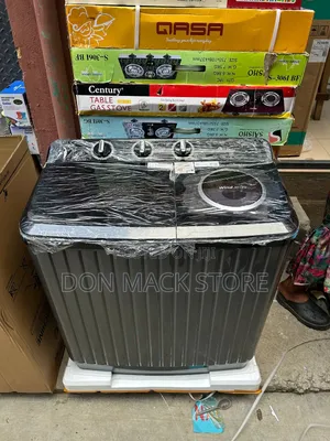 New Arrival | Lg 8kg Twin Tub Washing Machine
