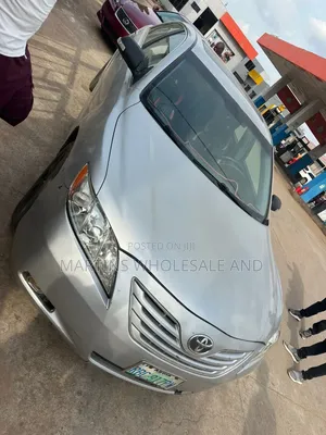 Toyota Camry Xle Keyless
