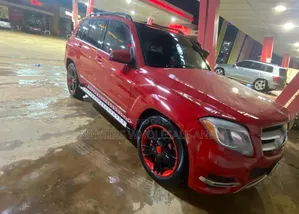 Mercedes-Benz Glk350 Numbered