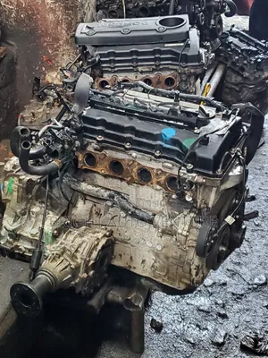 Complete Engine Hyundai Sonata, Optima, Santafe, Sportage 2.4l