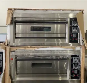 1 Deck 2 Trays Gas Oven