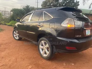 Lexus Rx330 Numbered No Fault