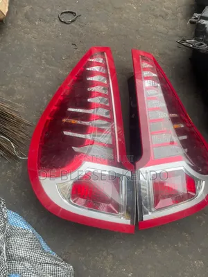 Back Light Renault Scenic 3 and Dacia Sandero