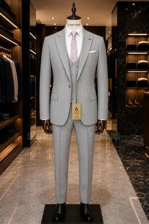 Premium Quality 3pcs Suits
