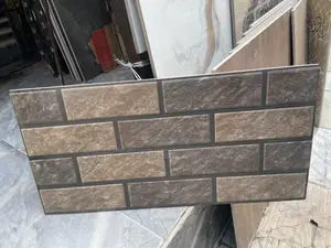 Outside Wall Tile High Quality Face, and Pillar