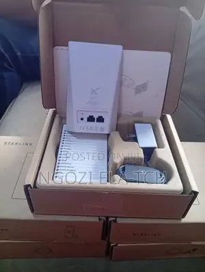 Starlink Mini Router
