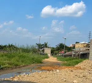 Half Plot in Ikeja for Sale