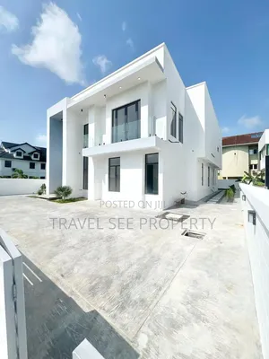 Furnished 5bdrm Duplex in Private Estate Lekki for sale