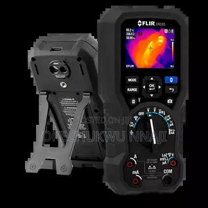 Flir Dm284 Thermal Imaging Multimeter With Igm