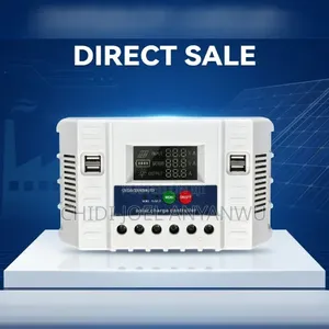 PWM Charger Controller 60a