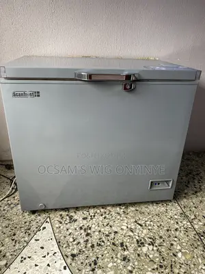 Scanfrost Chest Freezer 230l