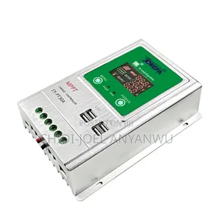MPPT PWM 30a Charger Controller