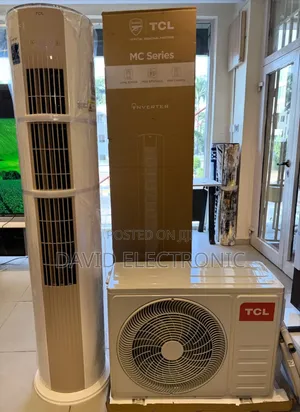 TCL Air Conditioner Standing 2tone Very Cool