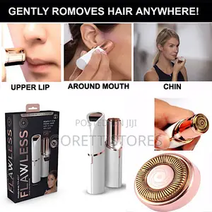 Flawless Rechargeable Mini Shaver