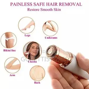 Flawless Rechargeable Mini Shaver