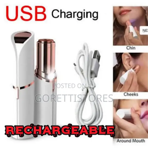 Flawless Rechargeable Mini Shaver