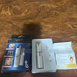 Flawless Rechargeable Mini Shaver