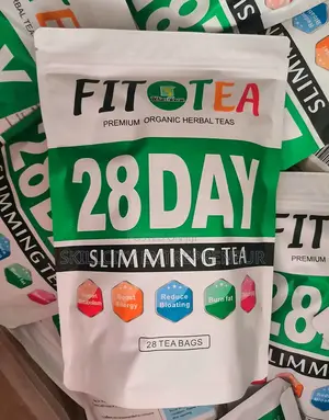 28 Day Slimming Tea