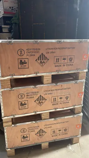15kwh 51.2v Lithium Battery Felicity
