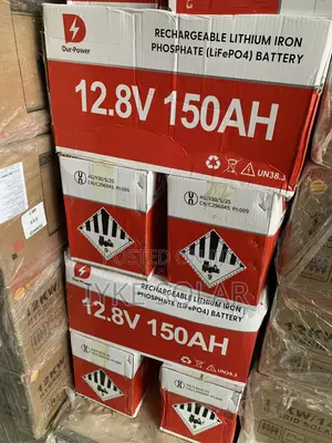 Dur-Power Lithium Ion Battery