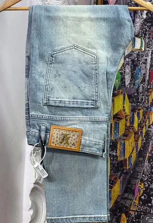 Louis Vuitton Jeans Trousers