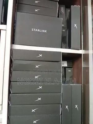 Starlink Gen2 Ethernet Adapter