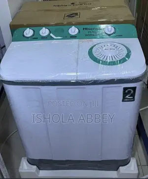Hisence Washing Machine for Sale