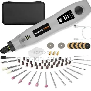 Cordless Li-Ion Battery Mini Drilling Machine Tools