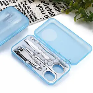 Plastic Manicure Set