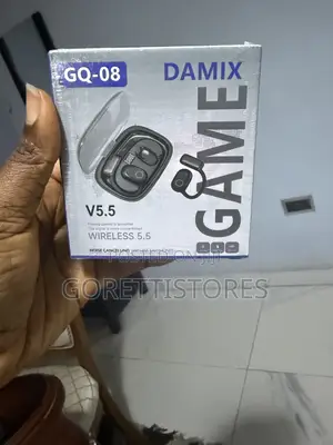 Noise Canceling Wireless Earphones