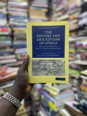 The History and Description of Africa and of the Notable Things