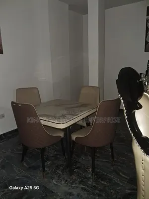 Furnished 4bdrm Townhouse / Terrace in Ikeja Gra for rent