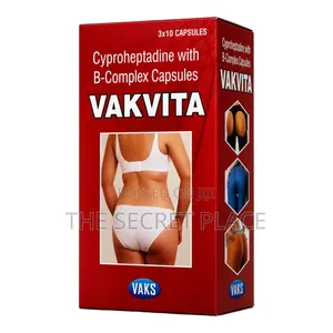 Vakvita Butt/Hip Capsule – 30 Pills