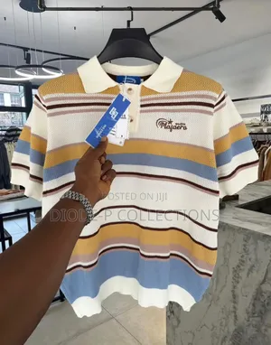 Collar Neck Polo