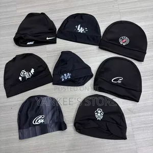 Brand New Unisex Designer Wave Cap/Skull Cap