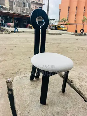 Artisanal Keyhole Dining Chairs