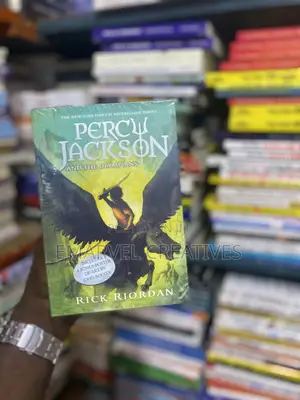 The Complete Set of Percy Jackson