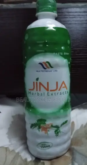 Jinja Herbal Extract 750ml