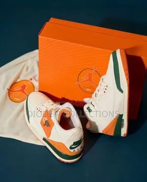 *Solefly X Air Jordan Iii