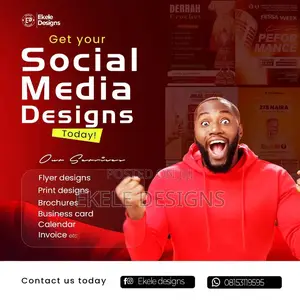 Creative Graphic Design Services