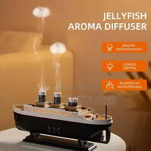 Jelly Fish Aroma Diffuser