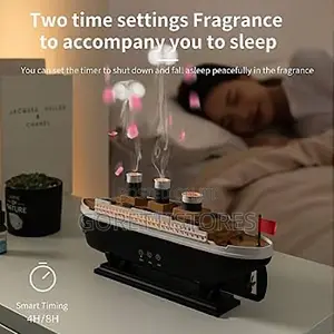 Jelly Fish Aroma Diffuser