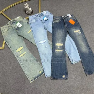 Original Denim Bootcut Jeans Trousers