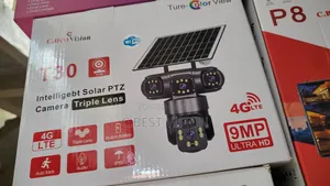 T30 Wifi 3lens Camera.