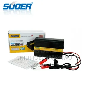 20a Inverter Battery Charger 12v/24v