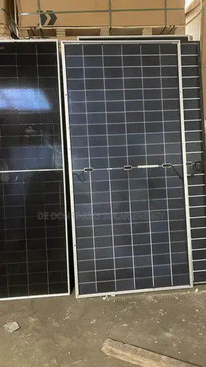 650w Solar Panel